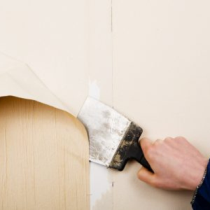 Wallpaper Installation & Removal