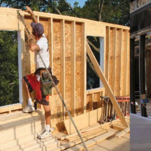 Framing (Wood & Metal Studs)