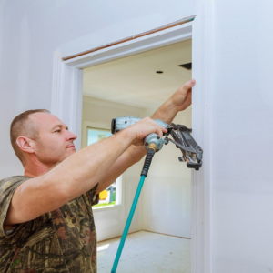 Door & Trim Installation